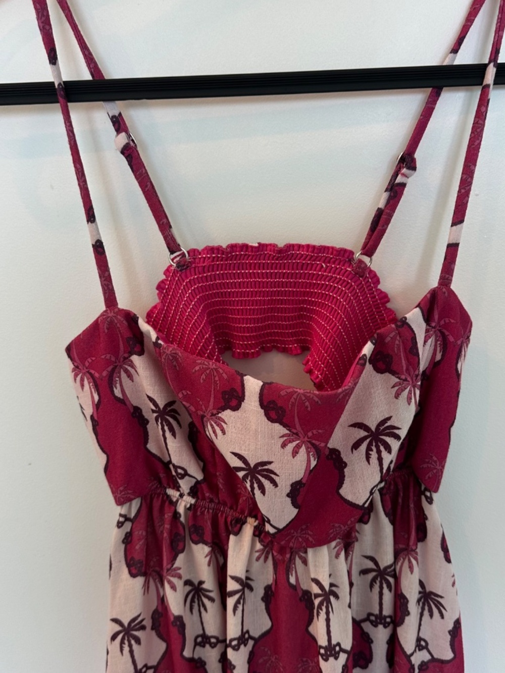 Peixoto Lori Maxi Dress Size XS - Picture 7 of 9